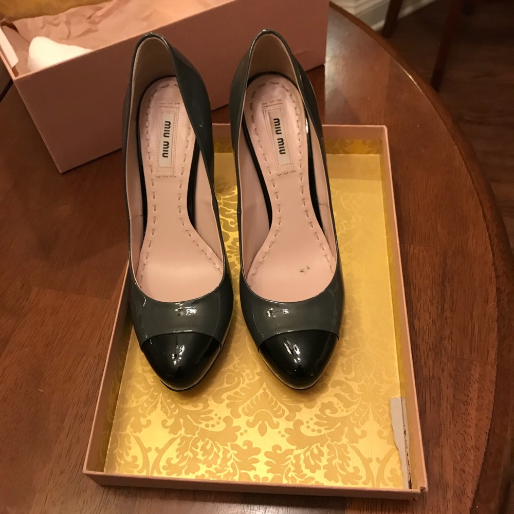 Miu miu pumps